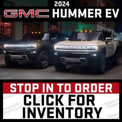 GMC HUMMER INVENTORY